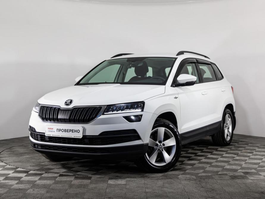 Skoda Karoq I Санкт-Петербург  - изображение 1