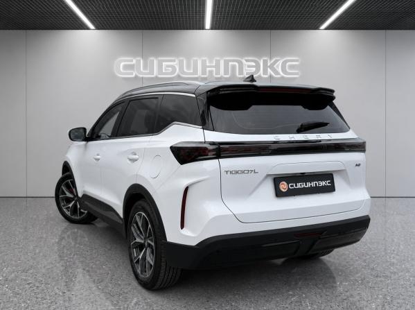Chery Tiggo 7L I с пробегом 2025 года, цена 2 499 000 рублей, 16487 км, внедорожник, Автокод Объявления