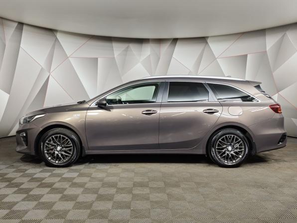 Kia Ceed III с пробегом 2020 года, цена 1 755 000 рублей, 91632 км, универсал, Автокод Объявления