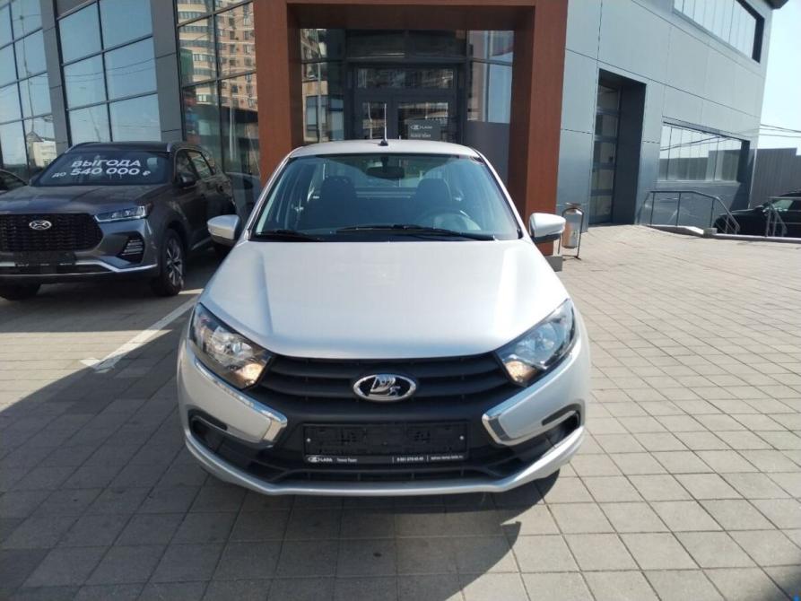 Lada (ВАЗ) Granta I Рестайлинг Краснодар  - изображение 3
