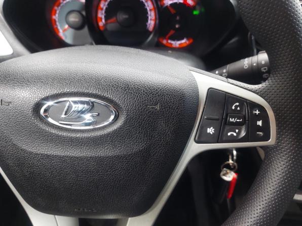 Lada (ВАЗ) Vesta I с пробегом 2019 года, цена 840 000 рублей, 232000 км, универсал, Автокод Объявления