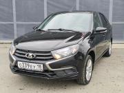 Lada (ВАЗ) Granta I Рестайлинг Ижевск  - изображение 18