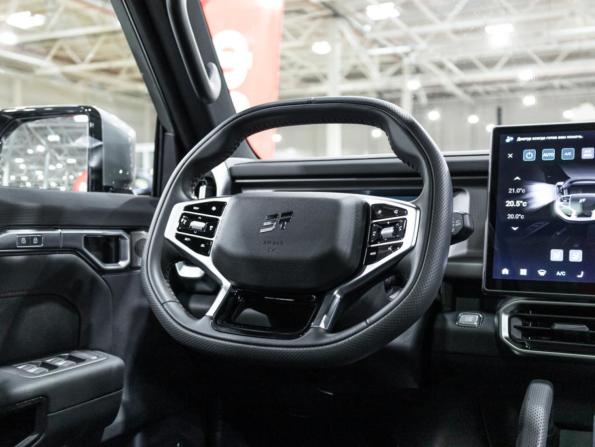 JETOUR T2 с пробегом 2024 года, цена 3 900 000 рублей, 17500 км, внедорожник, Автокод Объявления