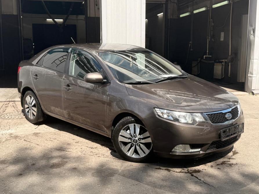 Kia Cerato II Нижний Новгород  - изображение 1