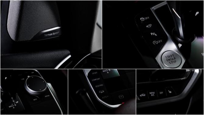 BMW X3 III (G01) Рестайлинг с пробегом 2022 года, цена 5 200 000 рублей, 84000 км, внедорожник, Автокод Объявления