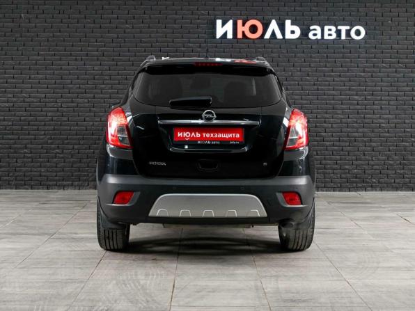 Opel Mokka I с пробегом 2012 года, цена 1 320 000 рублей, 122965 км, внедорожник, Автокод Объявления