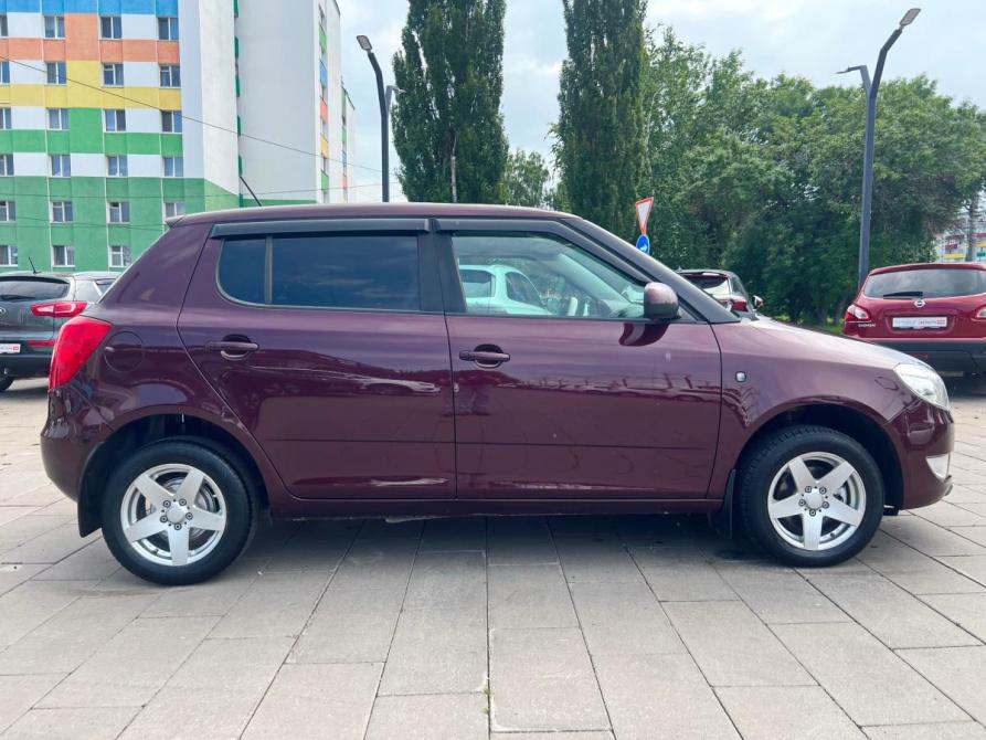 Skoda Fabia II Рестайлинг Стерлитамак  - изображение 8