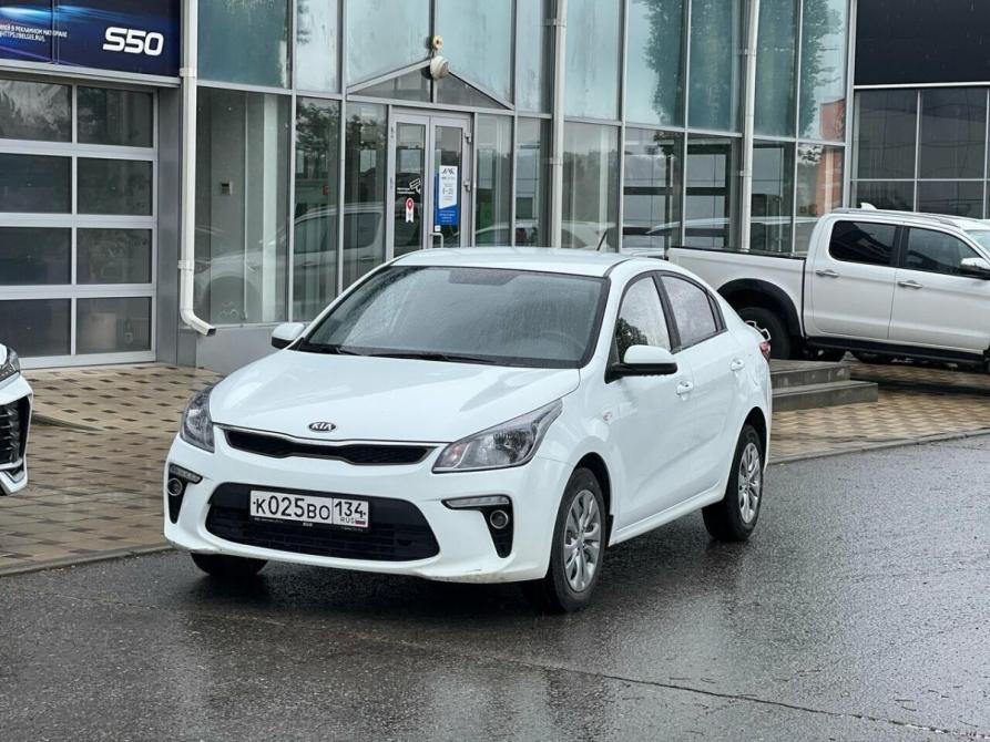 Kia Rio IV Волгоград  - изображение 1