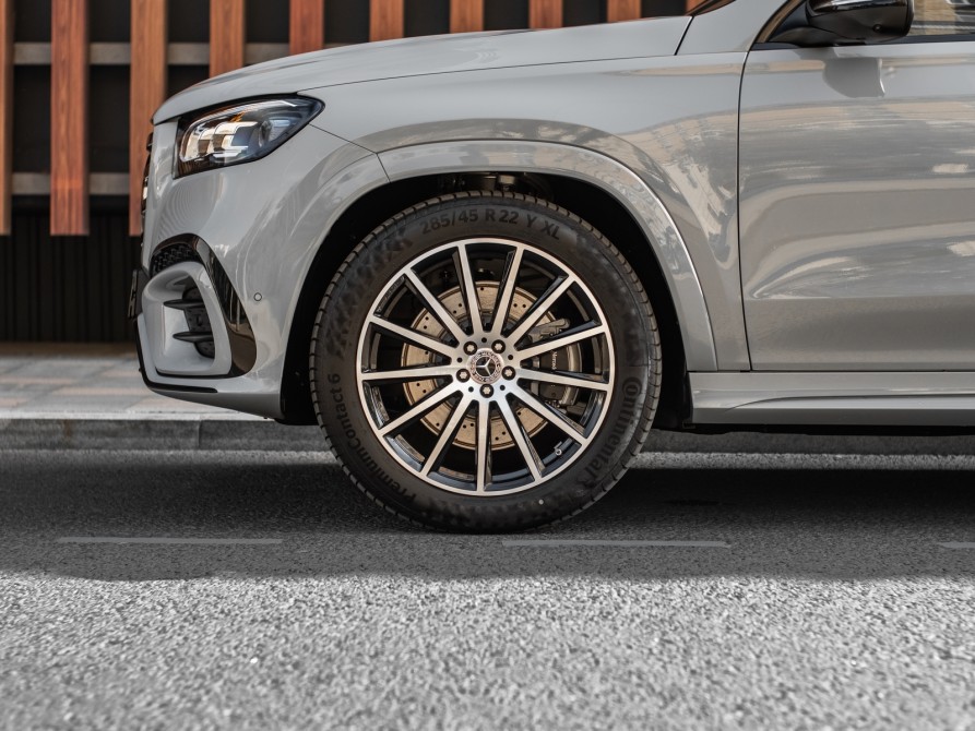 Mercedes-Benz GLS II (X167) Рестайлинг Москва  - изображение 16