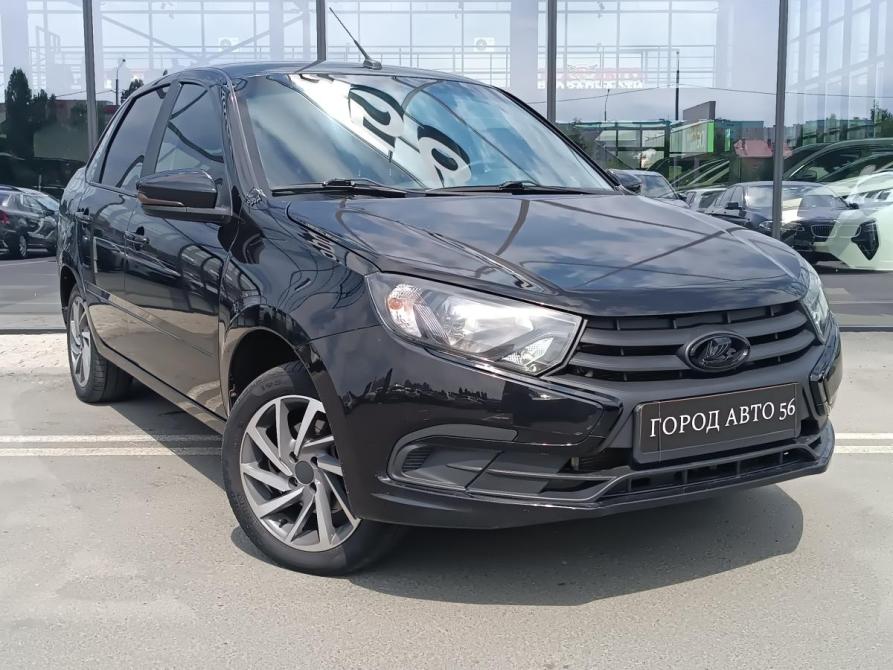 Lada (ВАЗ) Granta I Рестайлинг Оренбург  - изображение 3