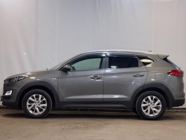 Hyundai Tucson III Рестайлинг с пробегом 2019 года, цена 2 399 000 рублей, 52230 км, внедорожник, Автокод Объявления