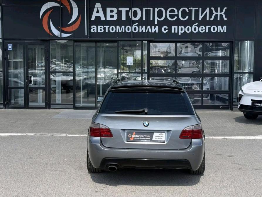 BMW 5 серии V (E60/E61) Рестайлинг Волгоград  - изображение 5