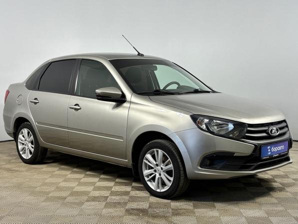 Lada (ВАЗ) Granta I Рестайлинг с пробегом 2022 года, цена 795 000 рублей, 53066 км, седан, Автокод Объявления