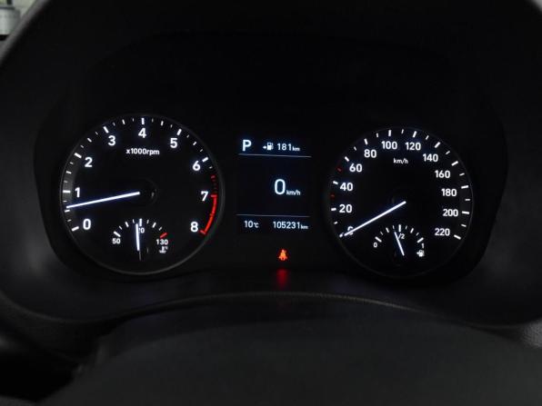 Hyundai Solaris II с пробегом 2017 года, цена 1 347 000 рублей, 105231 км, седан, Автокод Объявления