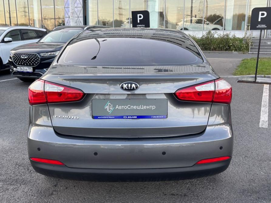 Kia Cerato III Москва  - изображение 6