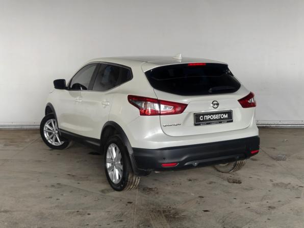 Nissan Qashqai II с пробегом 2017 года, цена 1 340 000 рублей, 150845 км, внедорожник, Автокод Объявления