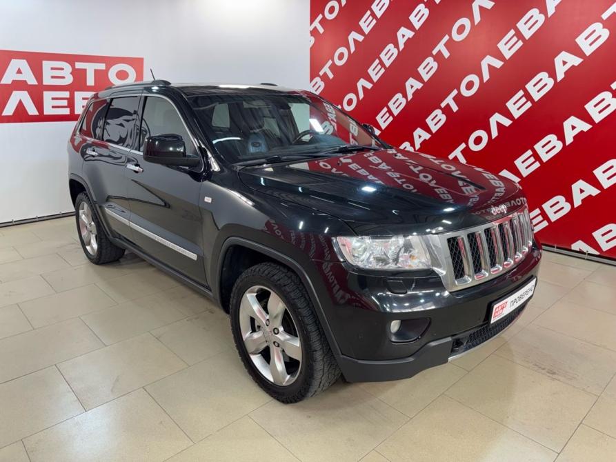 Jeep Grand Cherokee IV (WK2) Новочеркасск  - изображение 1