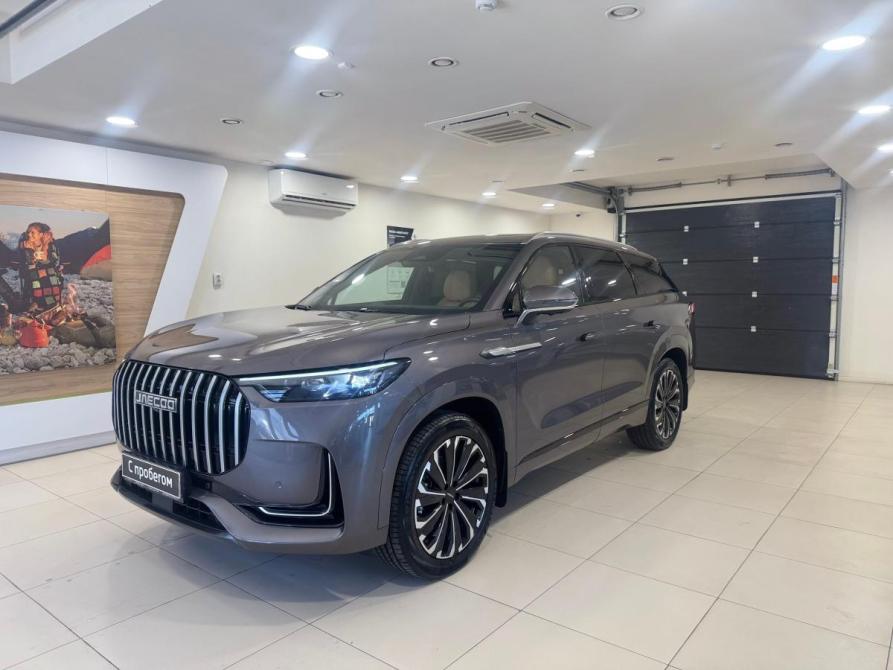 Jaecoo J8 Астрахань  - изображение 1