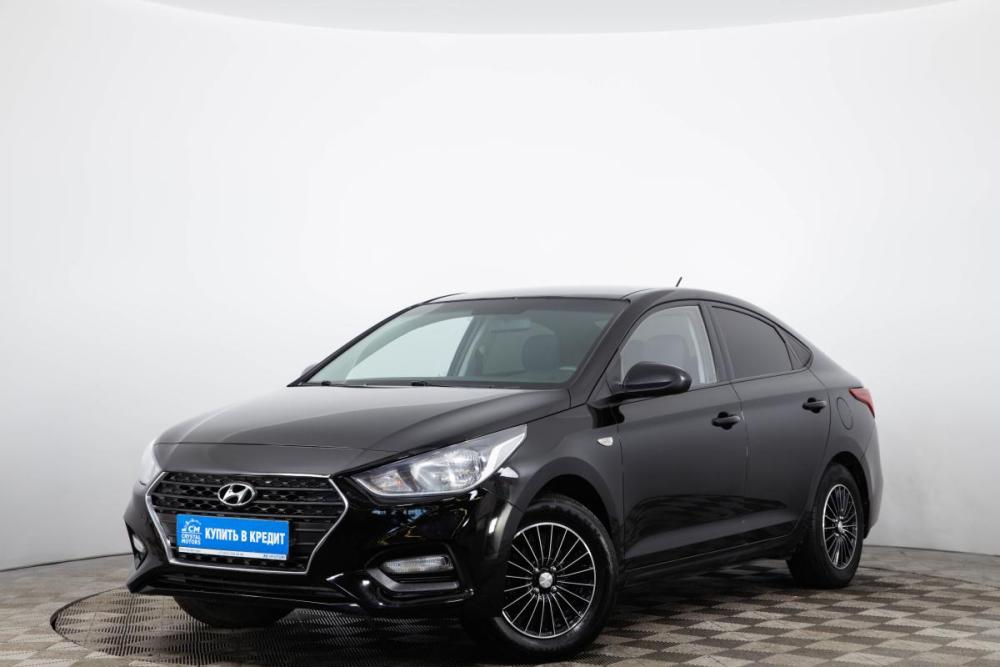 Hyundai Solaris II Пермь  - изображение 4