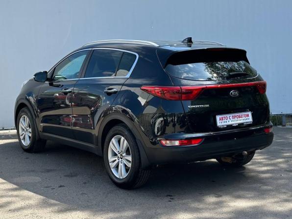 Kia Sportage IV с пробегом 2016 года, цена 1 690 000 рублей, 234891 км, внедорожник, Автокод Объявления