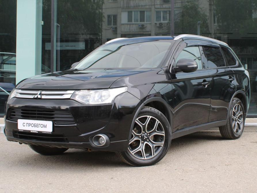 Mitsubishi Outlander III Самара  - изображение 1