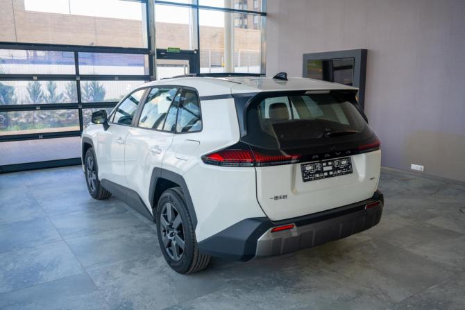 Toyota RAV4 VI (XA60) с пробегом 2026 года, цена 5 690 000 рублей, 40 км, внедорожник, Автокод Объявления
