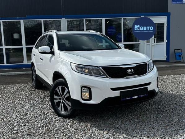 Kia Sorento II Рестайлинг с пробегом 2018 года, цена 2 148 000 рублей, 52362 км, внедорожник, Автокод Объявления