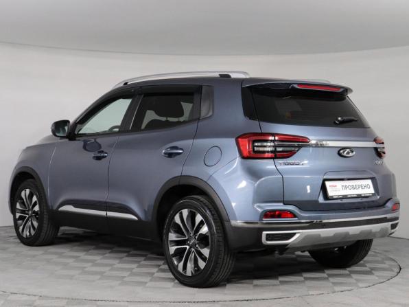 Chery Tiggo 4 I Рестайлинг с пробегом 2021 года, цена 1 270 000 рублей, 41451 км, внедорожник, Автокод Объявления