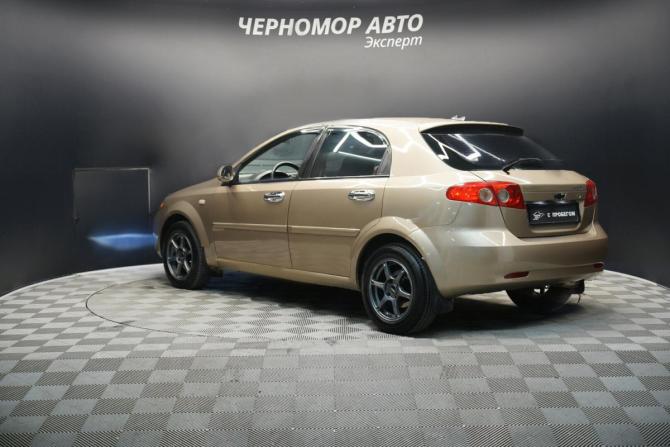 Chevrolet Lacetti I с пробегом 2004 года, цена 433 930 рублей, 224000 км, хэтчбек, Автокод Объявления