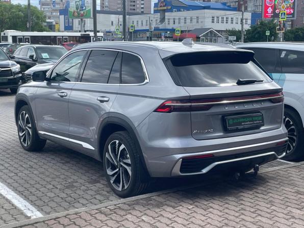 Geely Monjaro I с пробегом 2024 года, цена 3 645 000 рублей, 37299 км, внедорожник, Автокод Объявления