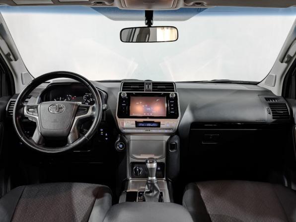 Toyota Land Cruiser Prado 150 Series Рестайлинг 2 с пробегом 2019 года, цена 5 250 000 рублей, 95654 км, внедорожник, Автокод Объявления