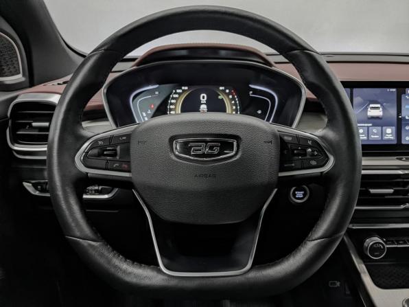 Belgee X50 с пробегом 2024 года, цена 1 750 000 рублей, 31729 км, внедорожник, Автокод Объявления