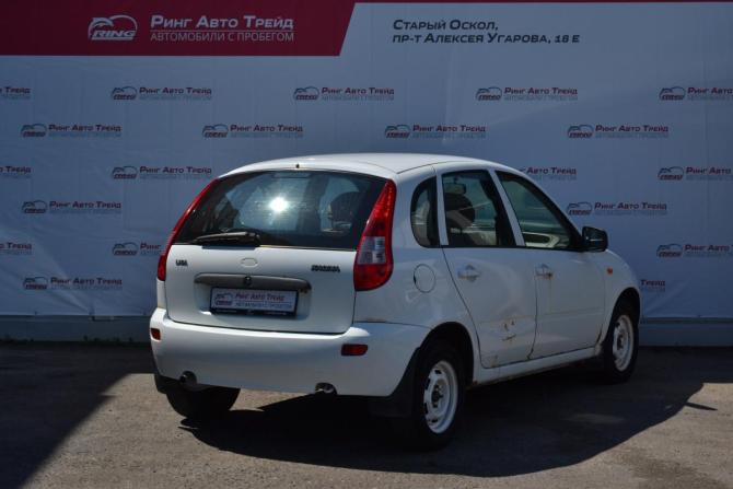 Lada (ВАЗ) Kalina I с пробегом 2011 года, цена 330 000 рублей, 133000 км, хэтчбек, Автокод Объявления