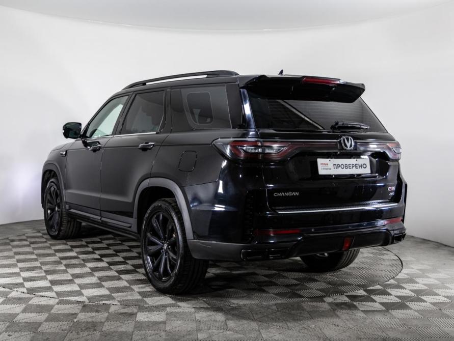 Changan CS95 I Рестайлинг 2 Санкт-Петербург  - изображение 7