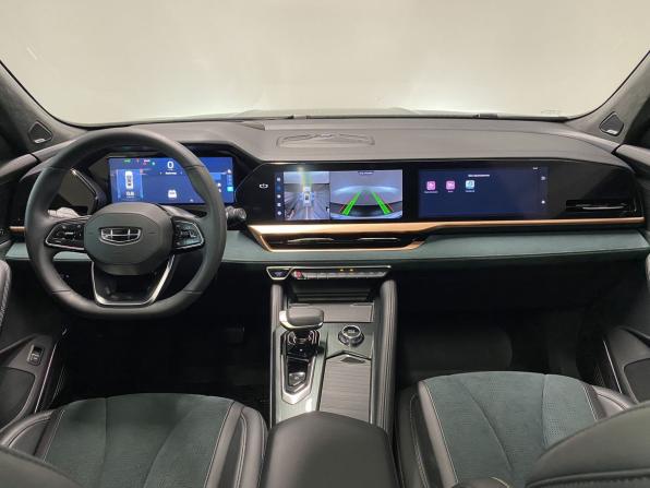 Geely Monjaro I с пробегом 2022 года, цена 2 785 000 рублей, 64474 км, внедорожник, Автокод Объявления