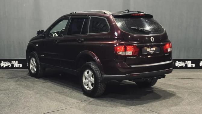 SsangYong Kyron I Рестайлинг с пробегом 2011 года, цена 770 000 рублей, 198864 км, внедорожник, Автокод Объявления