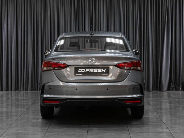 Hyundai Solaris II Рестайлинг с пробегом 2020 года, цена 1 569 000 рублей, 45223 км, седан, Автокод Объявления
