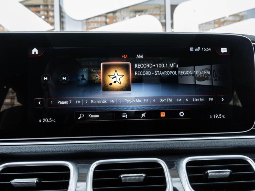 Mercedes-Benz GLS II (X167) Ставрополь  - изображение 17