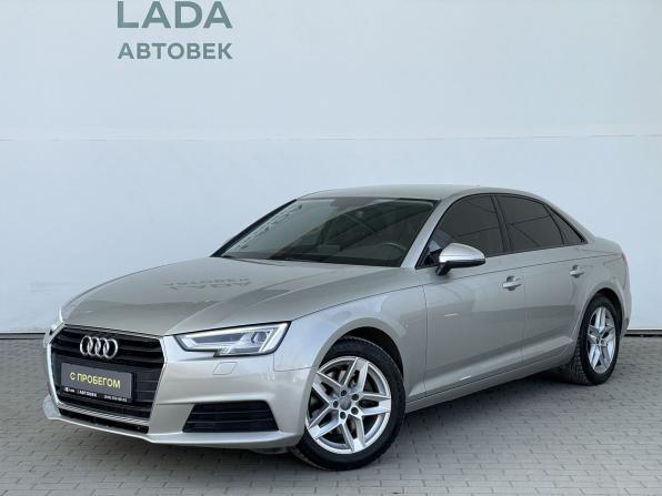 Audi A4 V (B9) с пробегом 2017 года, цена 2 000 000 рублей, 145345 км, седан, Автокод Объявления