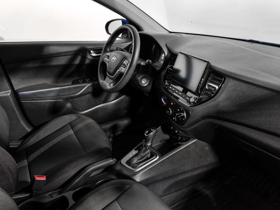 Hyundai Solaris II Рестайлинг Санкт-Петербург  - изображение 13