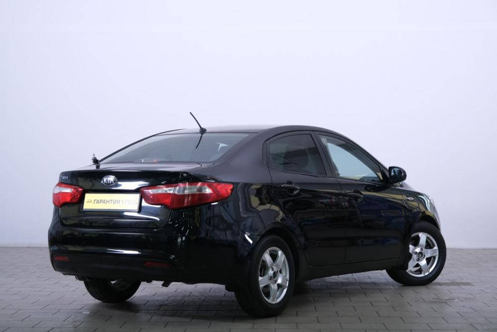 Kia Rio III Омск  - изображение 7