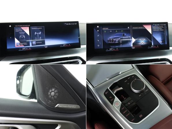 BMW 4 серии G22 G23 G26 с пробегом 2024 года, цена 7 100 000 рублей, 25965 км, лифтбек, Автокод Объявления