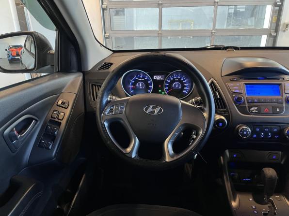 Hyundai ix35 I Рестайлинг с пробегом 2014 года, цена 1 420 000 рублей, 185069 км, внедорожник, Автокод Объявления