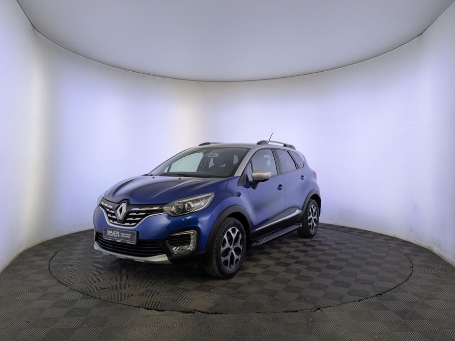 Renault Kaptur I Рестайлинг Москва  - изображение 1
