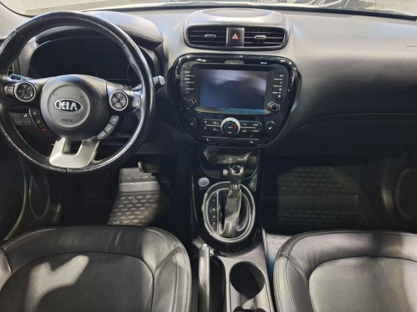 Kia Soul II Рестайлинг с пробегом 2019 года, цена 1 690 000 рублей, 70682 км, хэтчбек, Автокод Объявления
