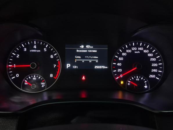Kia Optima IV с пробегом 2018 года, цена 1 570 000 рублей, 250324 км, седан, Автокод Объявления