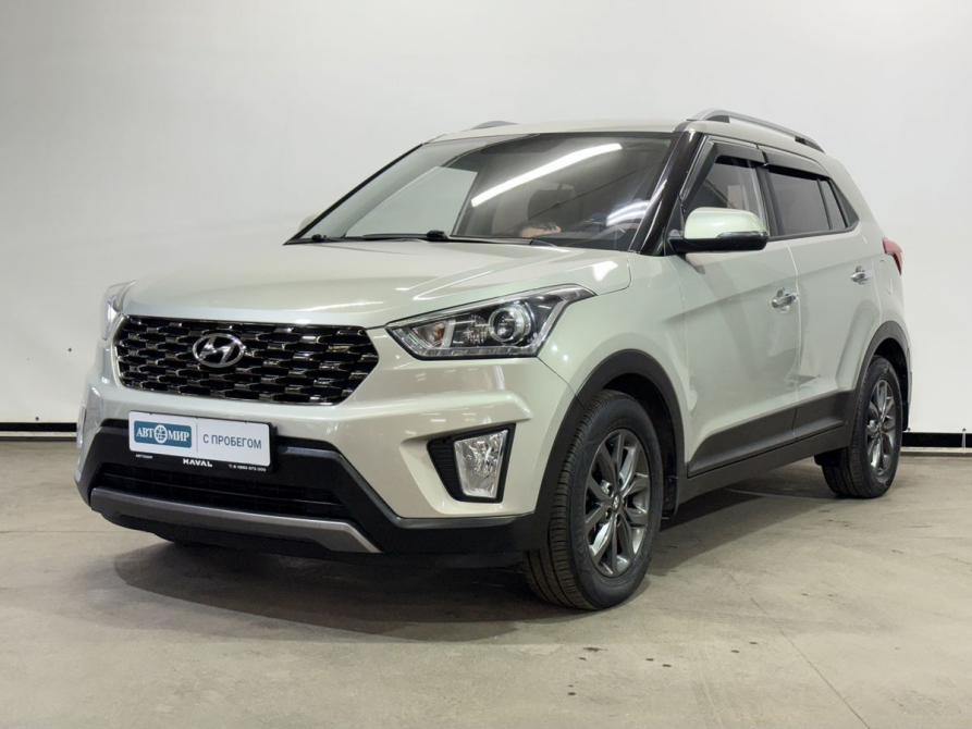 Hyundai Creta I Рестайлинг Ярославль  - изображение 1
