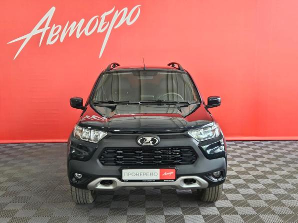 Lada (ВАЗ) Niva Travel I с пробегом 2023 года, цена 1 049 000 рублей, 73500 км, внедорожник, Автокод Объявления