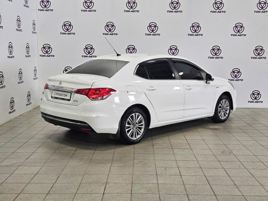 Citroen C4 II Тольятти  - изображение 5