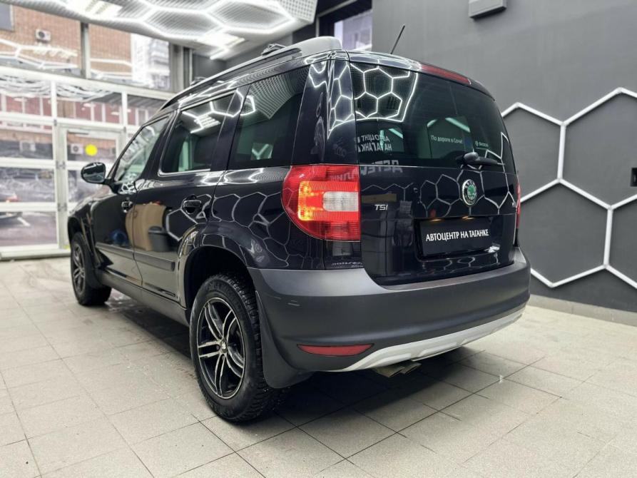 Skoda Yeti I Москва  - изображение 4